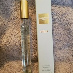 VALENTINO DONNA ROSA VERDE edt 0.34 fl.oz.